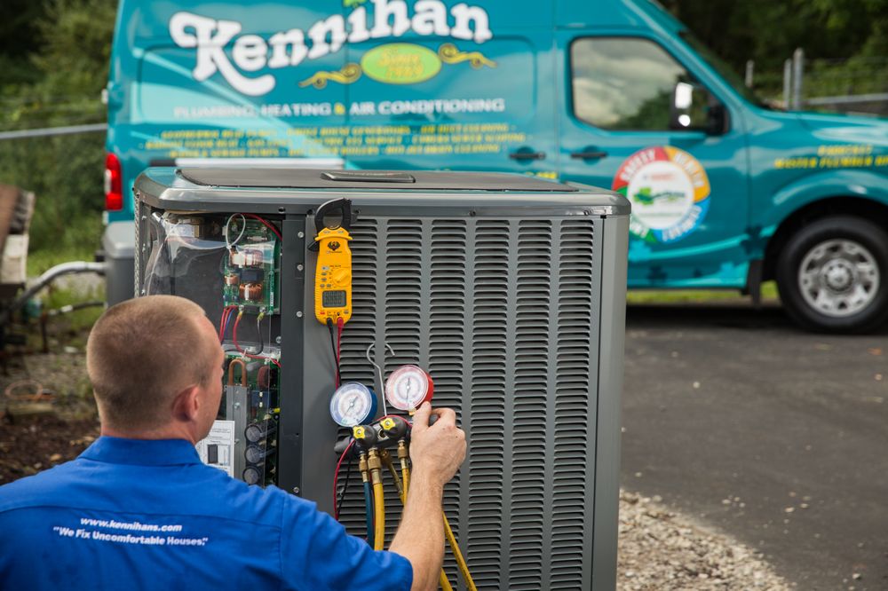 Photo of Kennihan Plumbing Heating & Air Conditioning