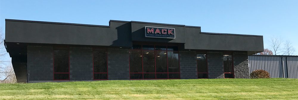 Photo of MACK Fire Protection