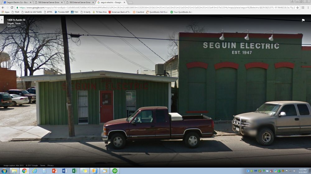 Photo of Seguin Electric