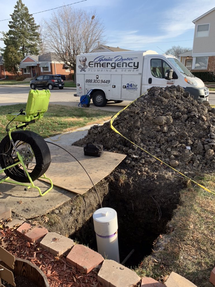 Photo of Captain Rooter Emergency Plumbers Chicago