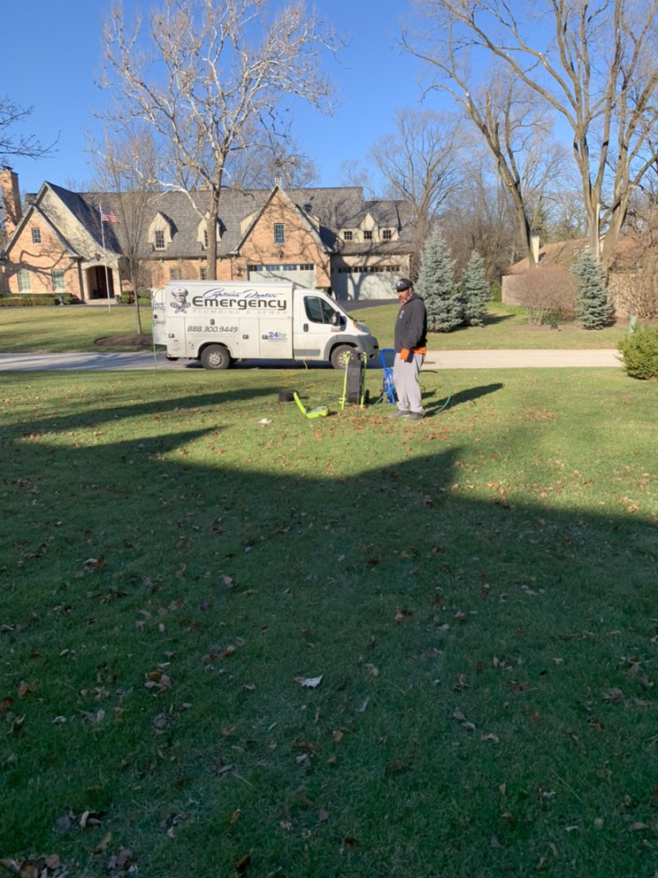 Photo of Captain Rooter Emergency Plumbers Chicago