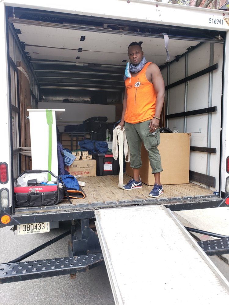 Photo of BCb Moving & Labor Services