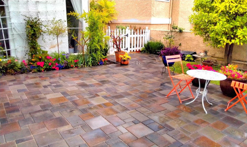 Photo of Pavers Scape
