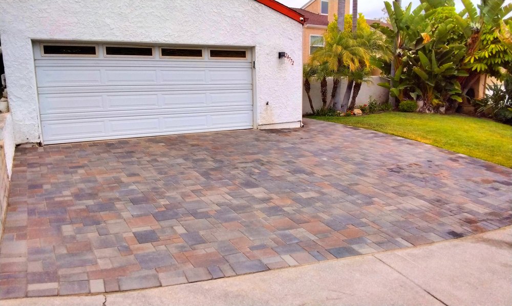 Photo of Pavers Scape