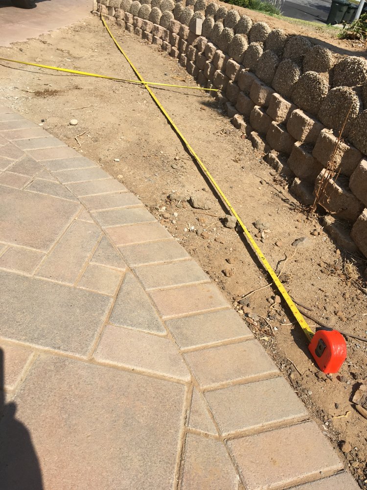 Photo of Pavers Scape