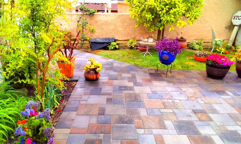 Photo of Pavers Scape