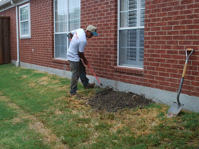 Photo of Lenexa Foundation Repair