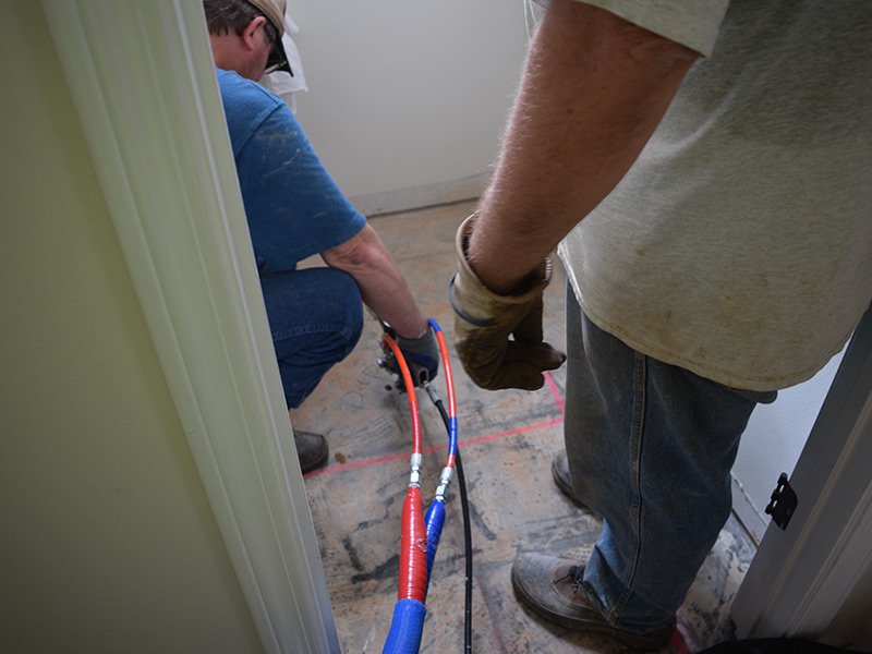 Photo of Lenexa Foundation Repair