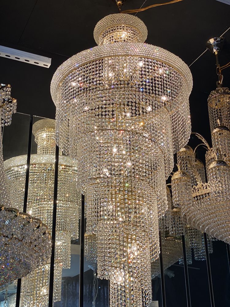 Photo of Planet Crystal Lighting