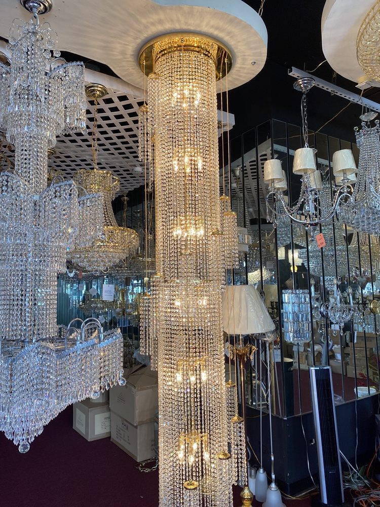 Photo of Planet Crystal Lighting