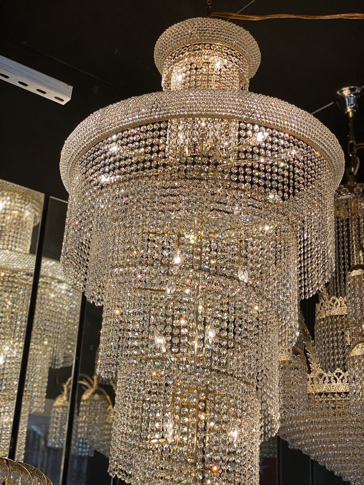Photo of Planet Crystal Lighting