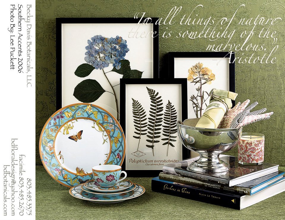 Photo of Becky Davis Botanicals