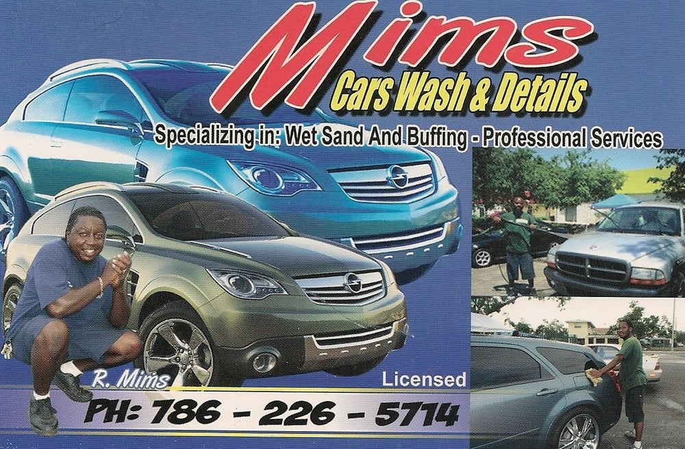 Photo of MIMS Mobile Detailing Services