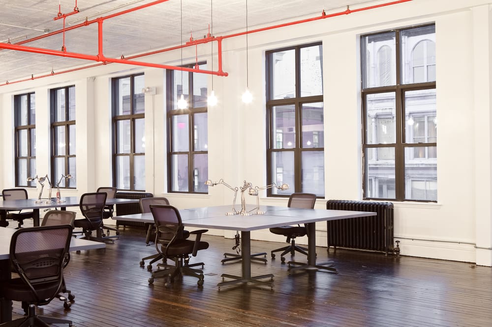 Photo of Projective Space