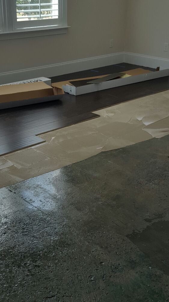 Photo of TJ's Specialty Flooring