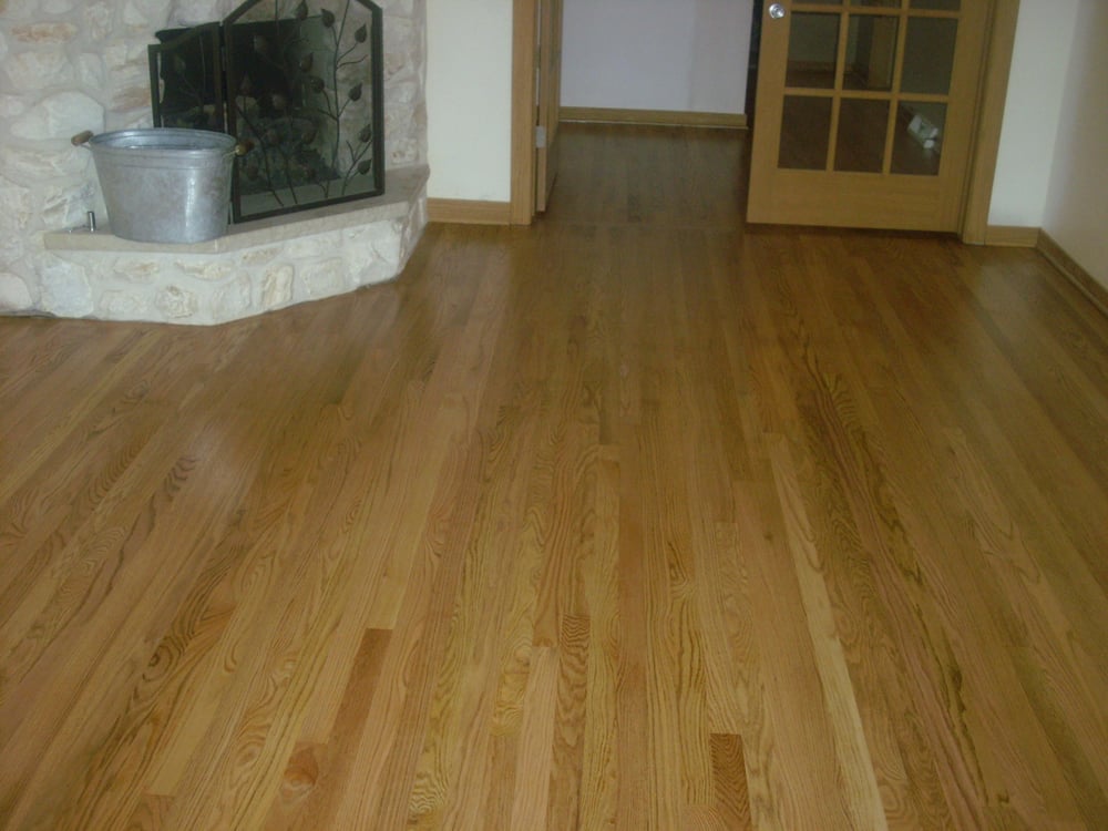 Photo of Second Nature Wood Flooring