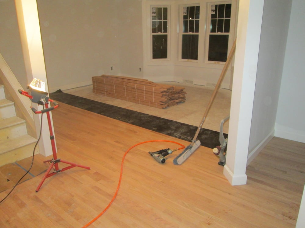 Photo of Second Nature Wood Flooring