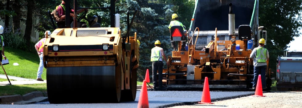 Photo of Blackjack Paving