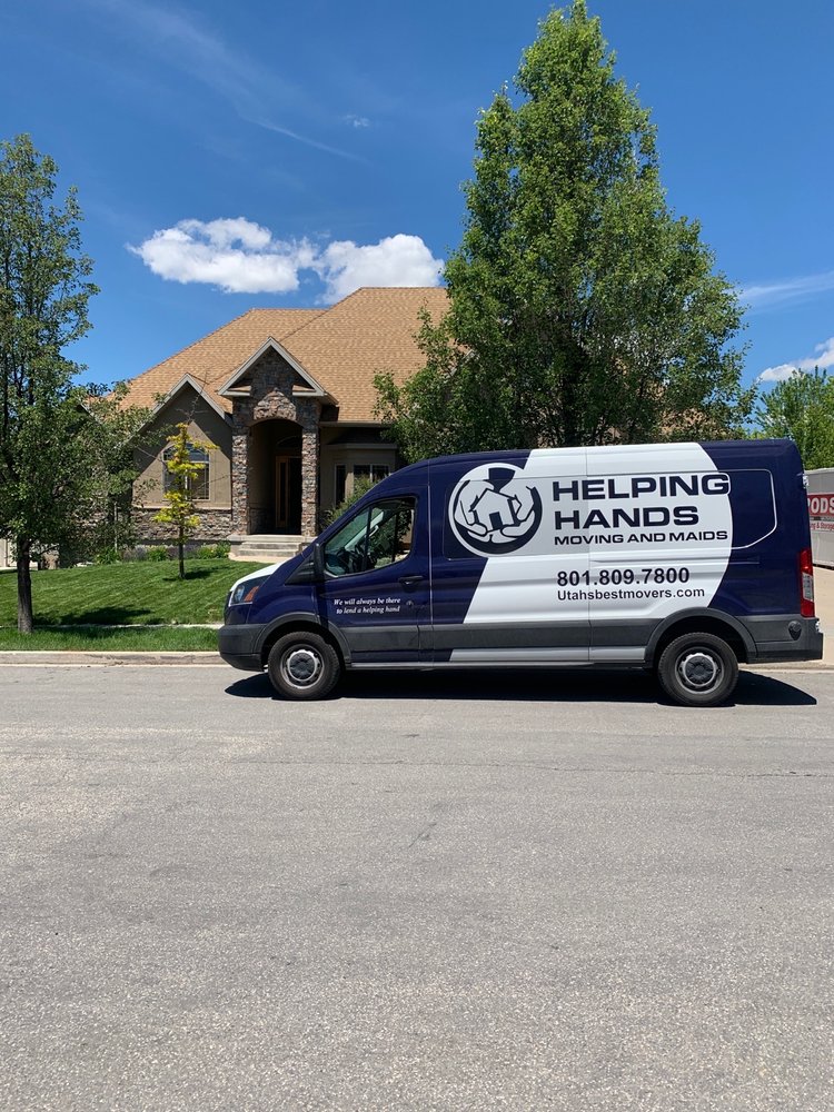 Photo of Helping Hands Moving and Maids