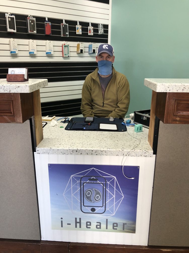 Photo of i-Healer
