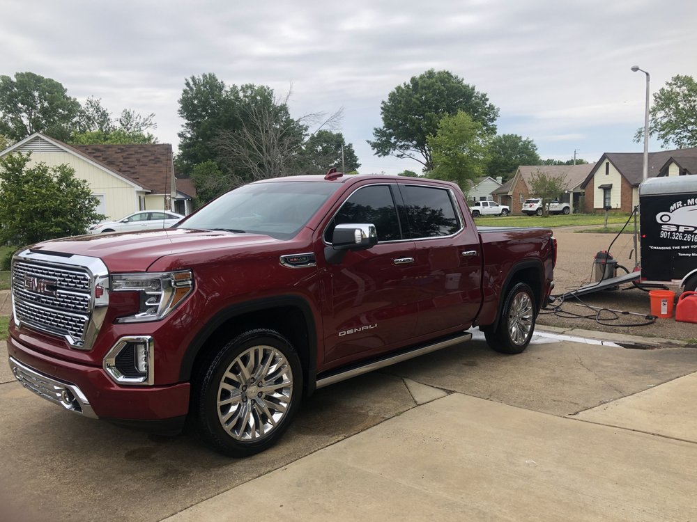 Photo of Mr Mobile Spa