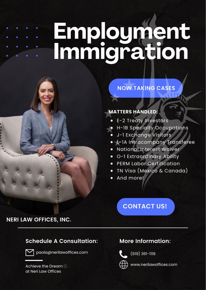 Photo of Neri Law Offices