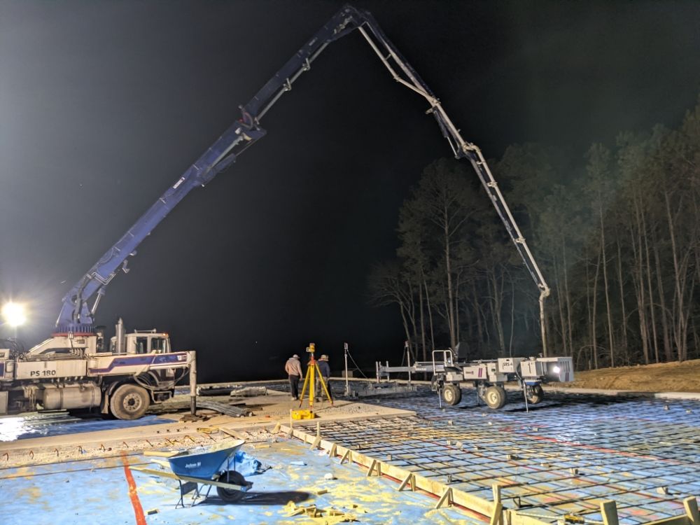 Photo of All Seasons Concrete Pumping