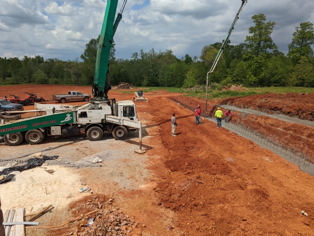 Photo of All Seasons Concrete Pumping