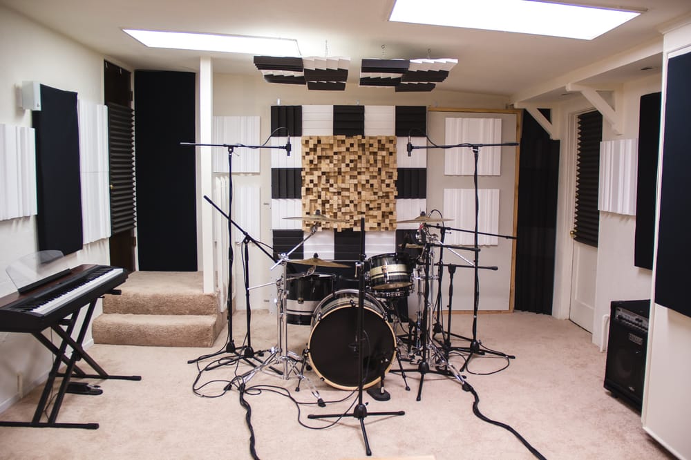 Photo of The Grey Brick Recording Studio