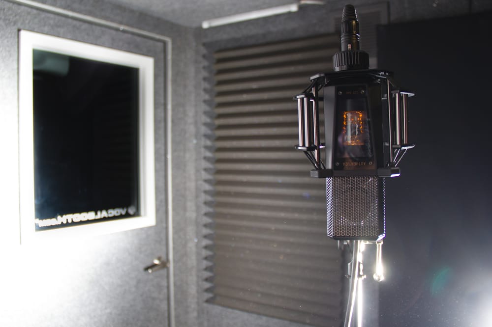 Photo of The Grey Brick Recording Studio