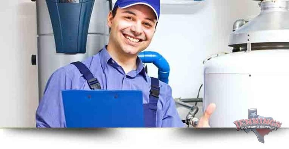 Photo of Jennings Plumbing Services