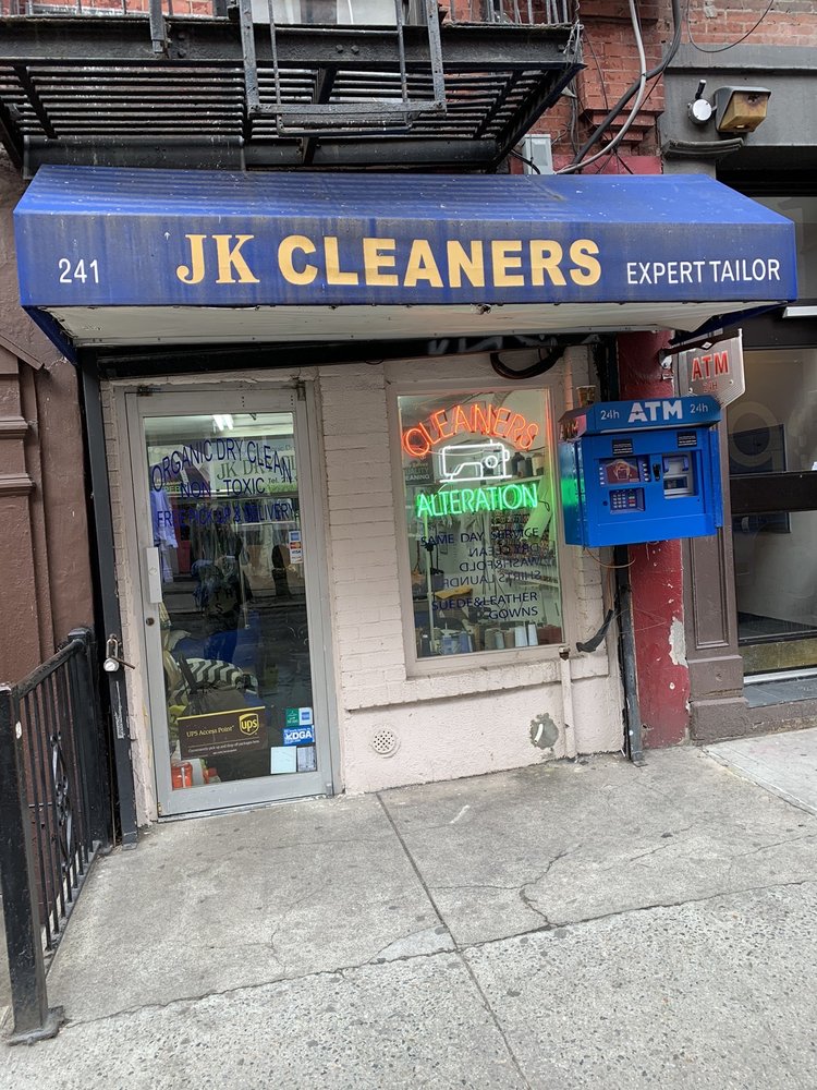 Photo of JK Dry Cleaners