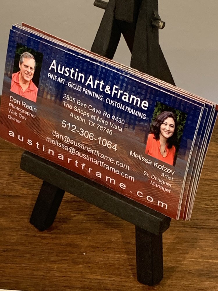 Photo of Austin Art & Frame