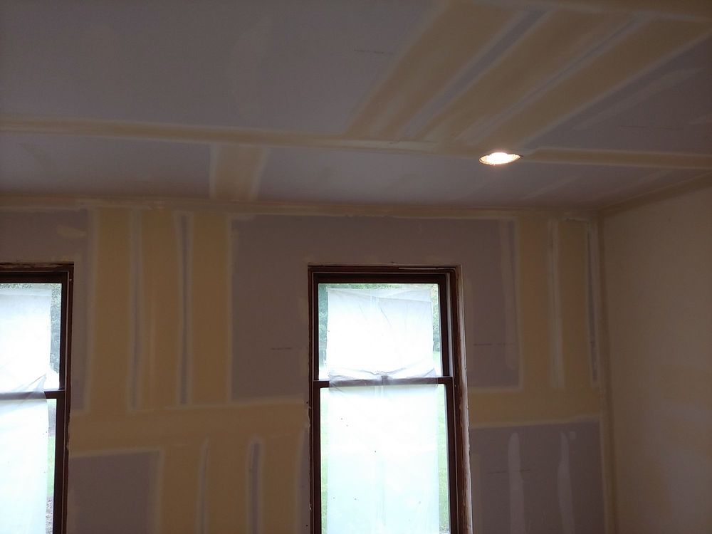 Photo of Rogue Drywall Taping