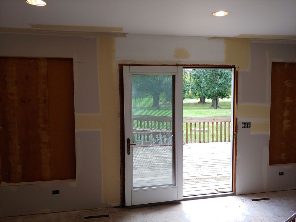 Photo of Rogue Drywall Taping
