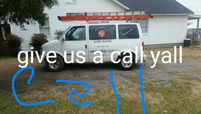 Photo of Sludge Busters plumbing and septic tank service