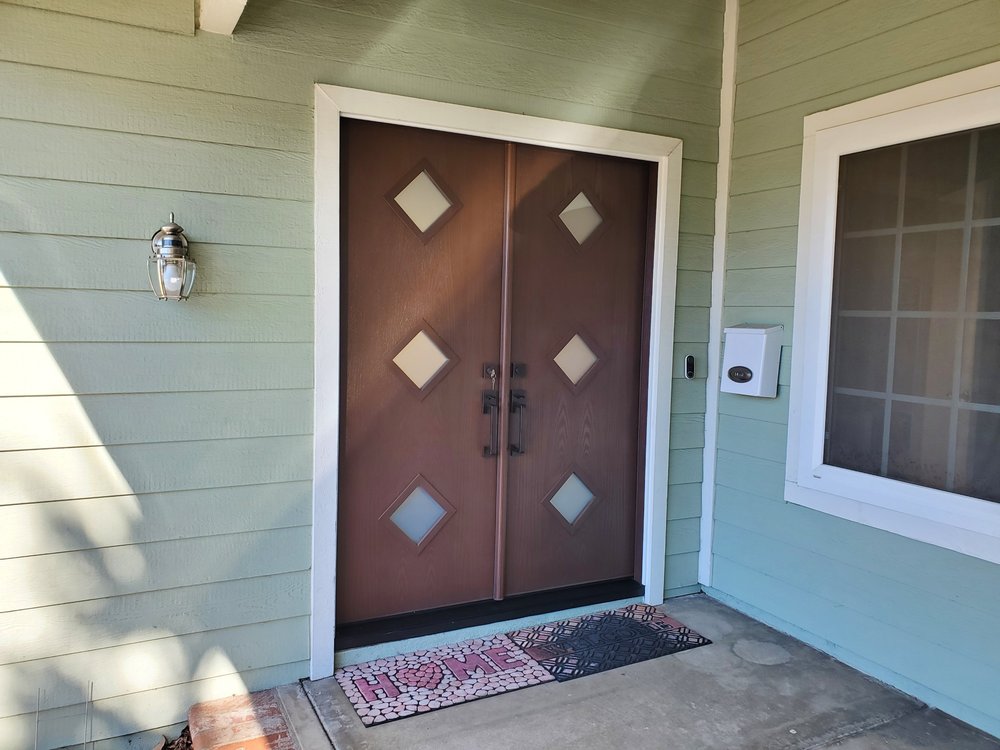 Photo of Today's Entry Doors