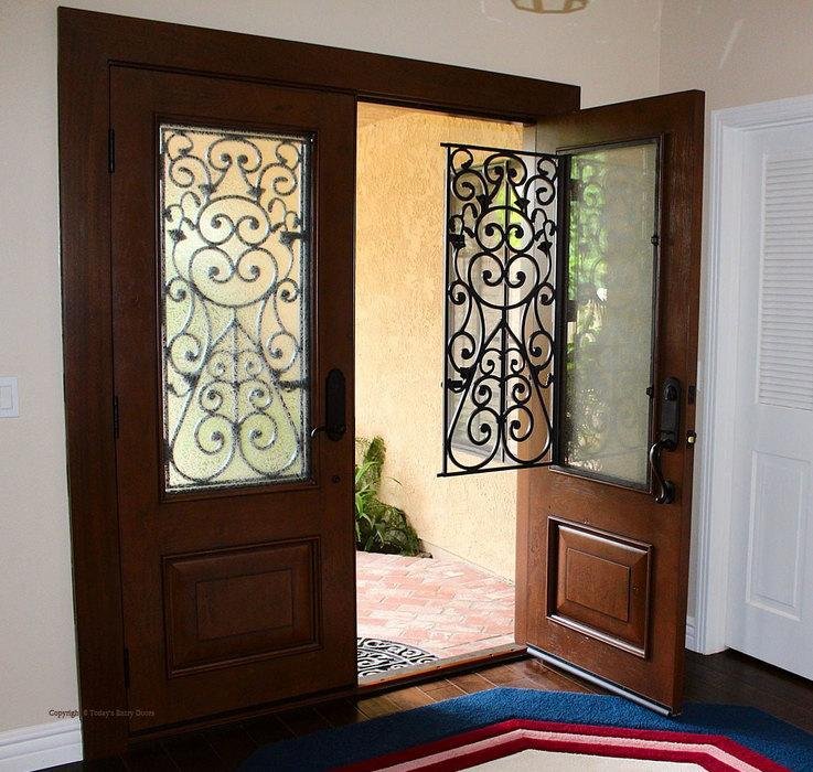 Photo of Today's Entry Doors