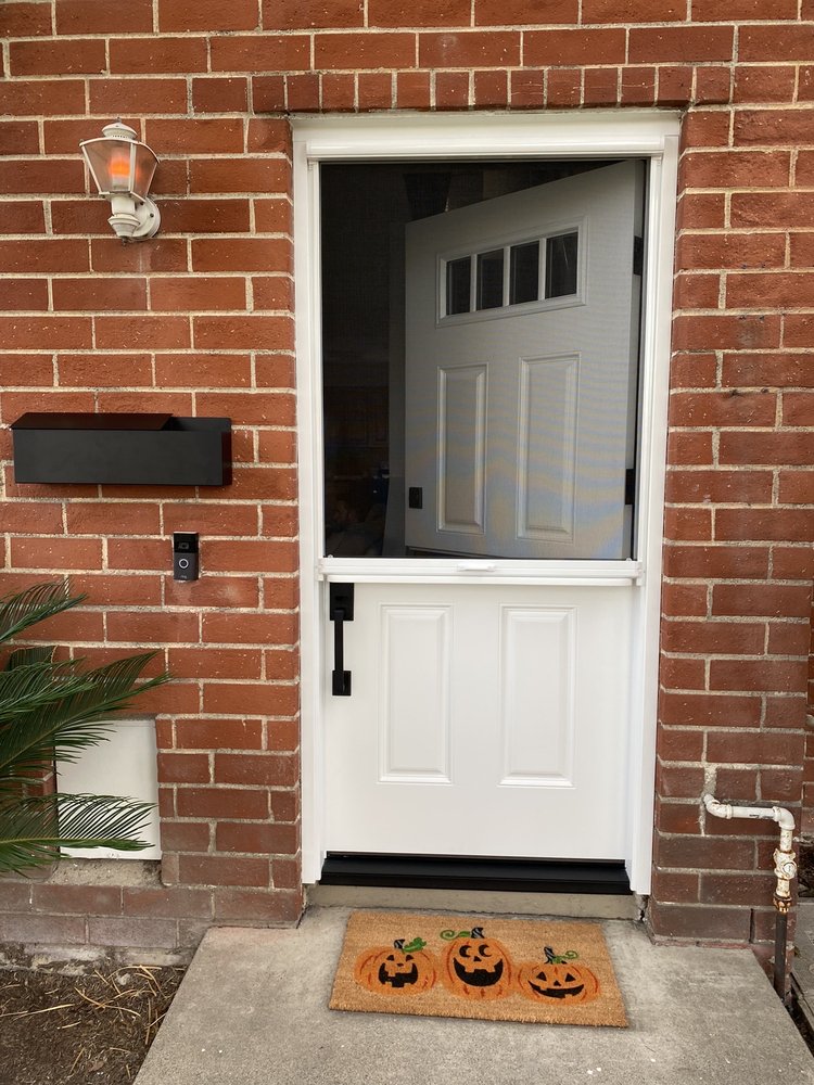 Photo of Today's Entry Doors