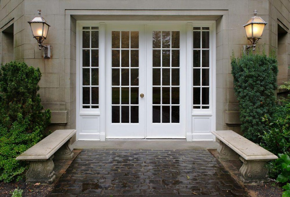 Photo of Today's Entry Doors