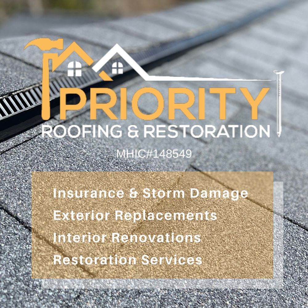 Photo of Priority Roofing & Restoration