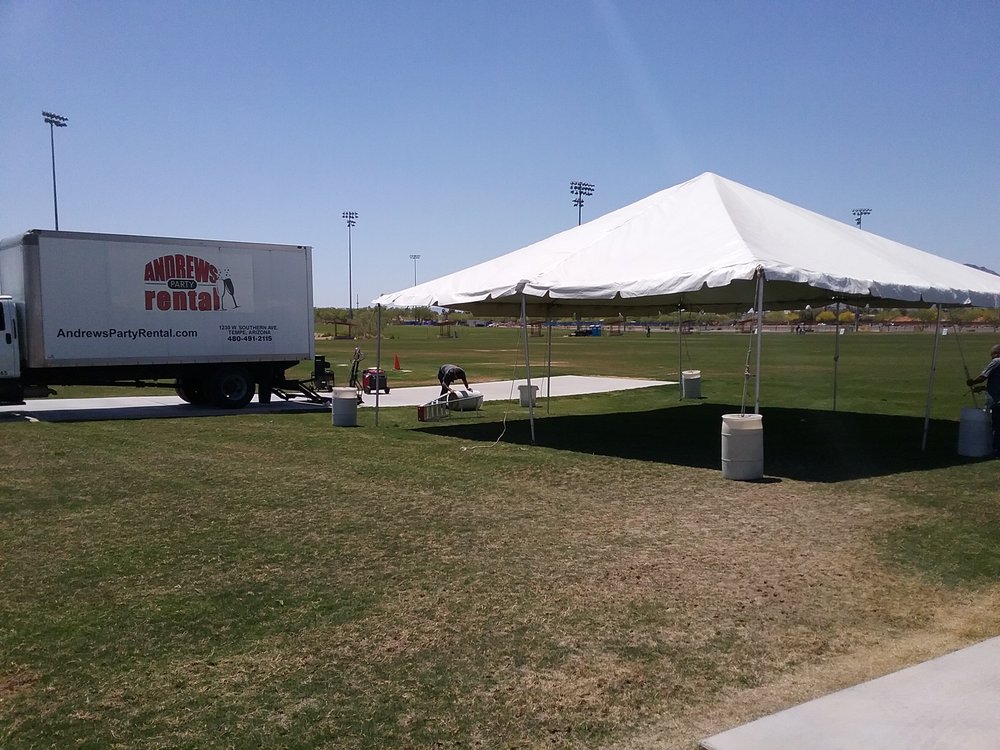 Photo of Andrews Party Rental