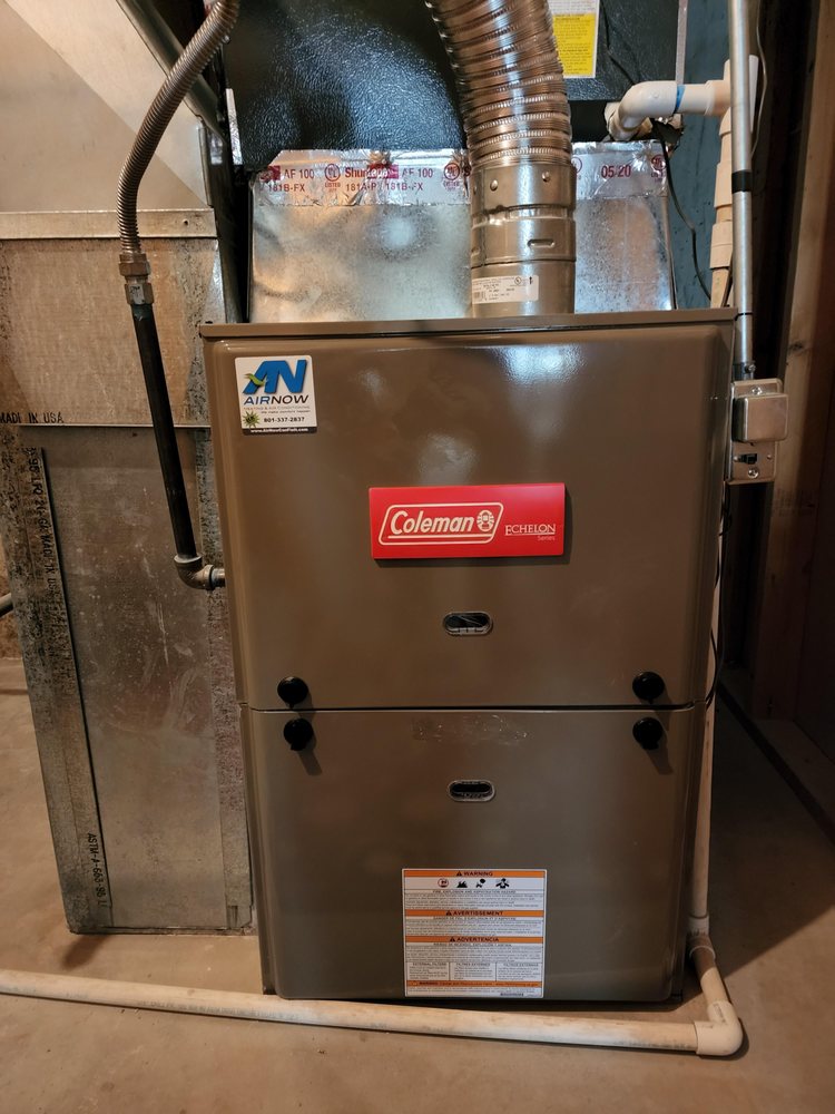 Photo of Air Now Heating and Air Conditioning