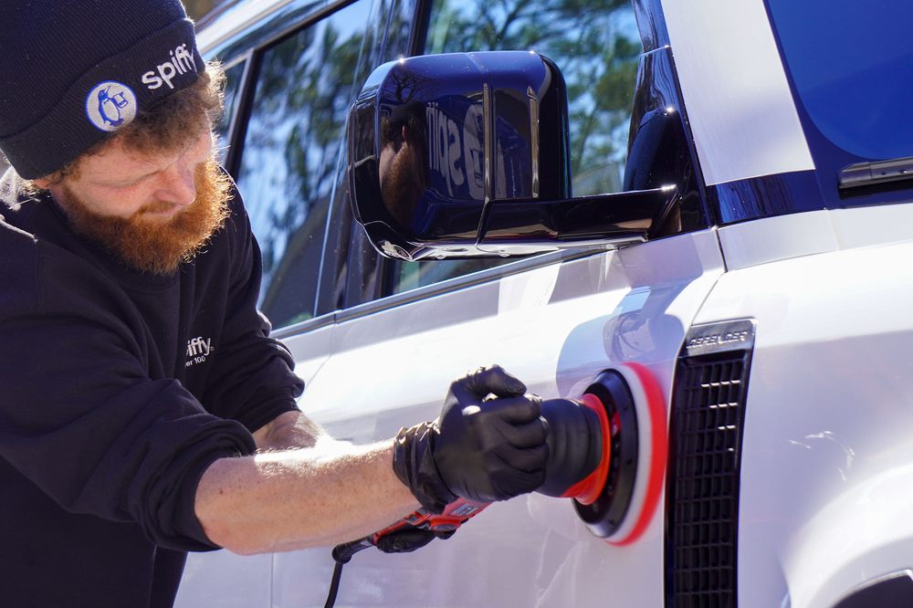 Photo of Spiffy - On Demand Car Care