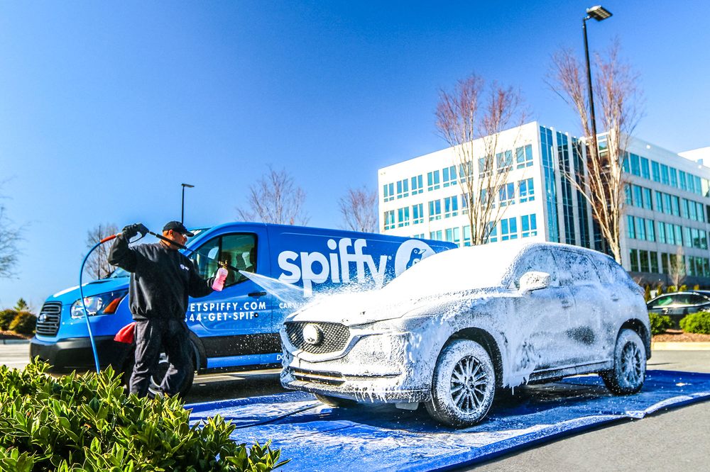 Photo of Spiffy - On Demand Car Care