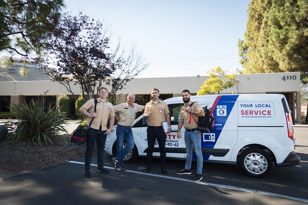 Photo of Big City AC Heating & Appliance Repair