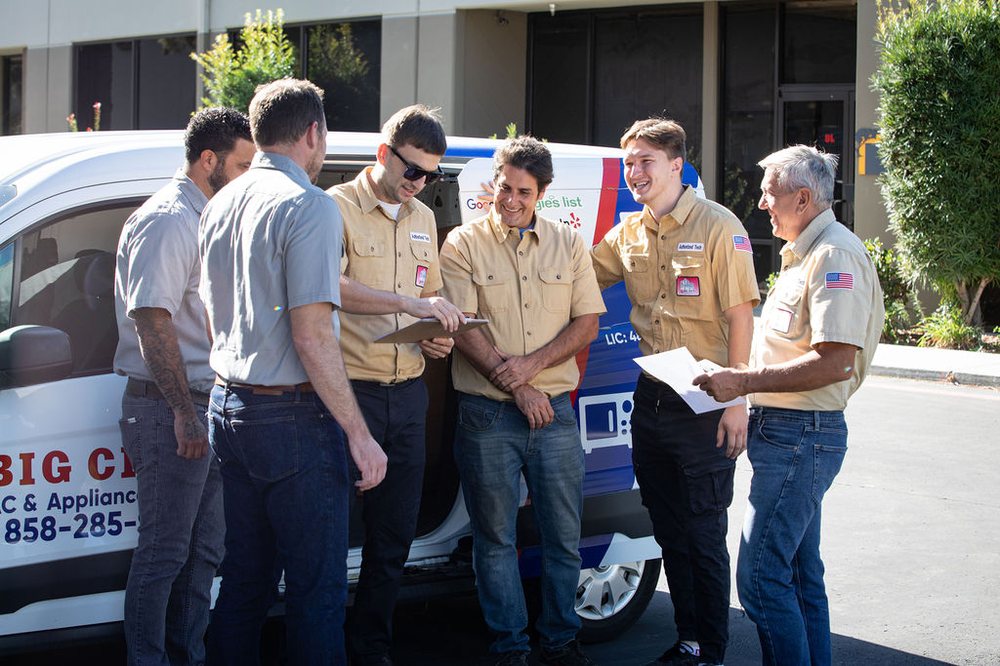 Photo of Big City AC Heating & Appliance Repair