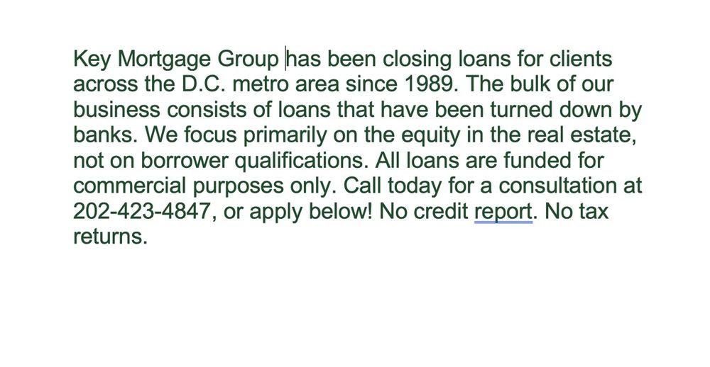 Photo of Key Mortgage Group