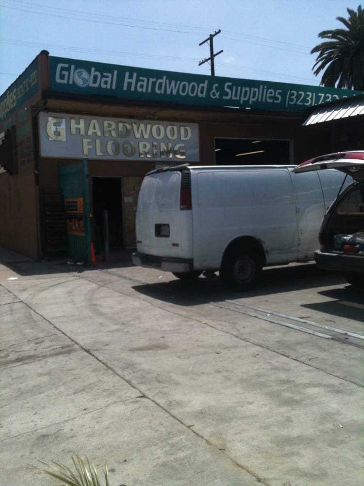 Photo of Global Hardwood