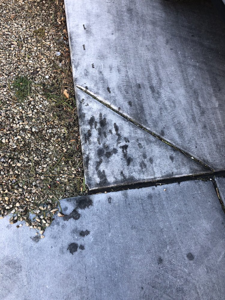 Photo of Highways Byways&Driveways pressure washing